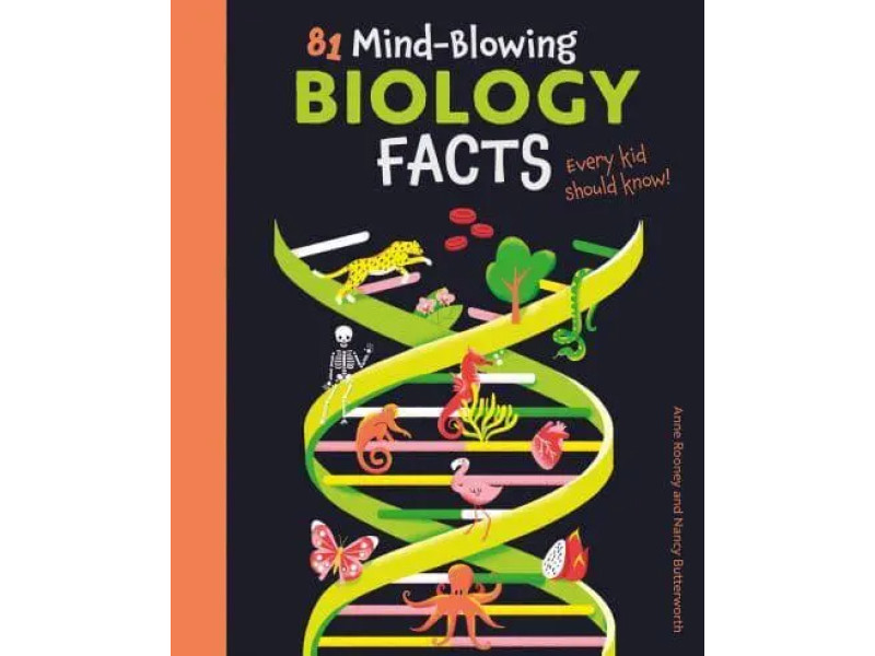 81 Mind-Blowing Biology Facts