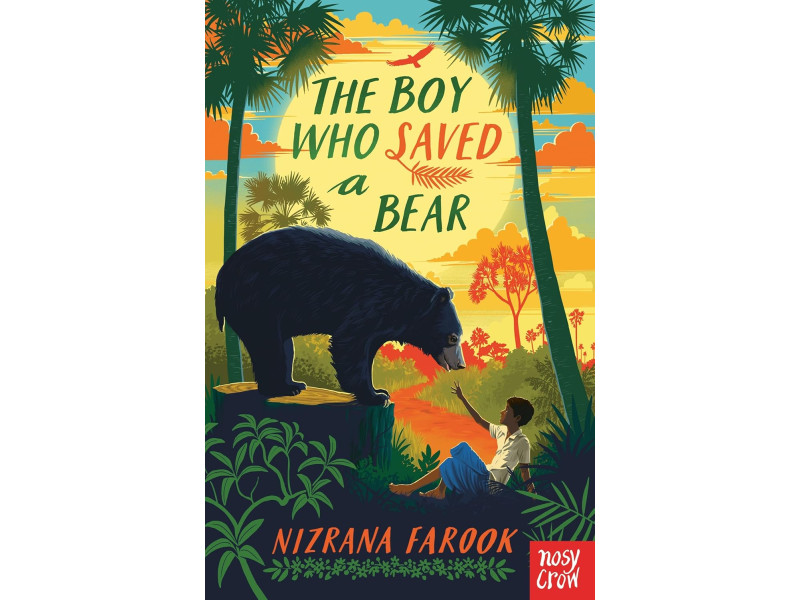 The Boy Who Saved a Bear