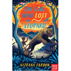 Girl Who Lost a Leopard