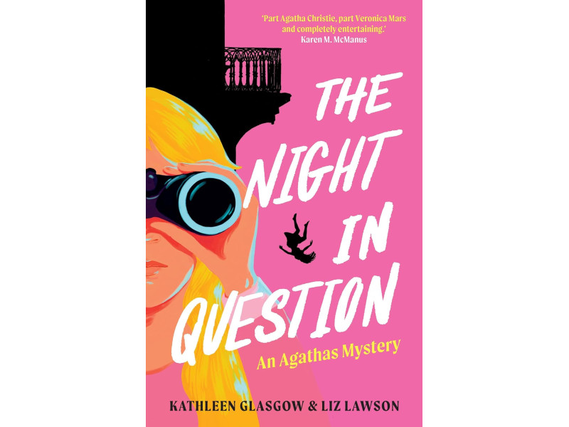 The Night In Question: An Agathas Mystery