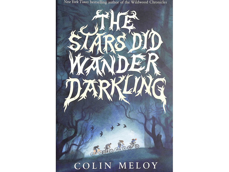 The Stars Did Wander Darkling