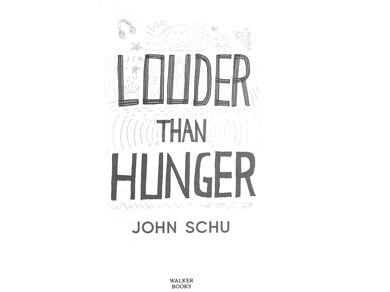 Louder Than Hunger