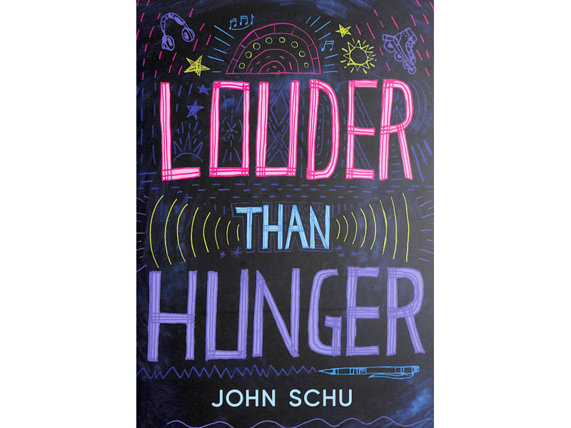 Louder Than Hunger