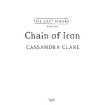 The Last Hours: Chain of Iron