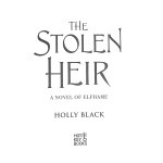 The Stolen Heir