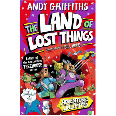 Adventures Unlimited: The Land of Lost Things