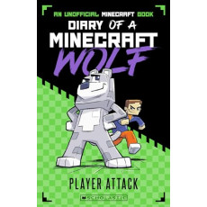 Diary of a Minecraft Wolf #1: Player Attack