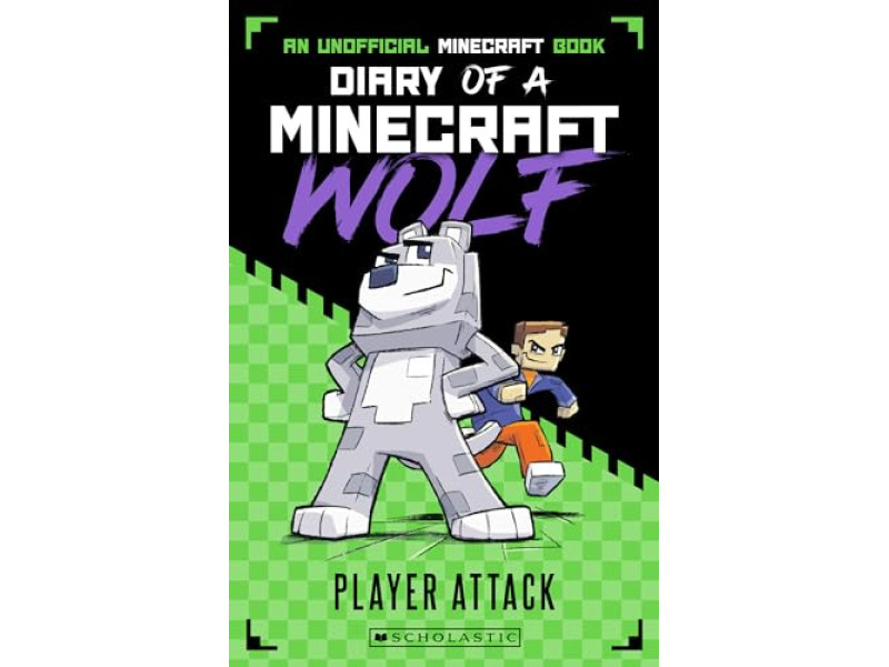 Diary of a Minecraft Wolf #1: Player Attack