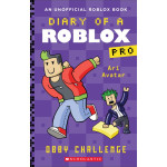 Diary of a Roblox Pro #3: Obby Challenge