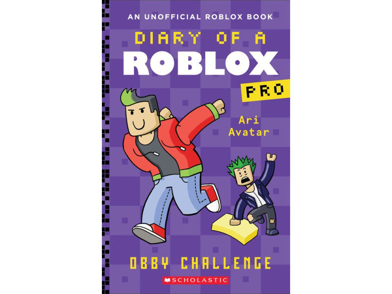 Diary of a Roblox Pro #3: Obby Challenge