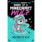 Diary of a Minecraft Wolf #2: Underwater Heist