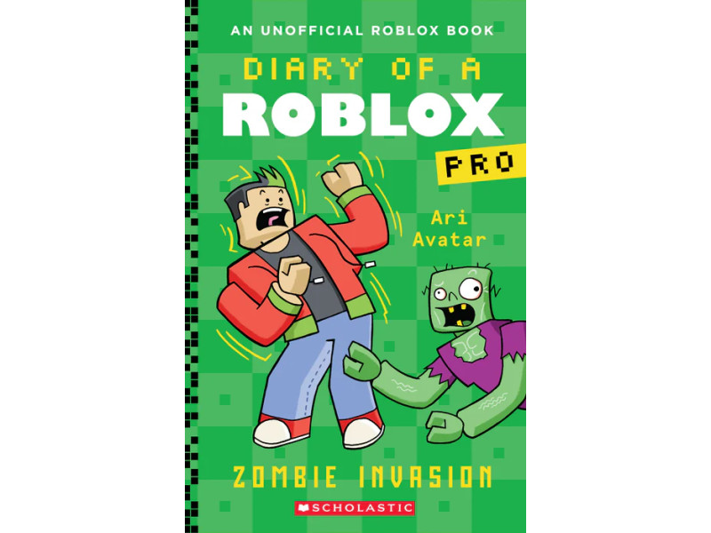 Diary of a Roblox Pro #5: Zombie Invasion