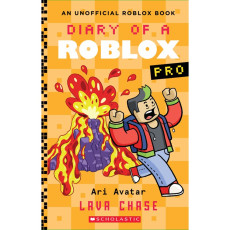 Diary of a Roblox Pro #4: Lava Chase