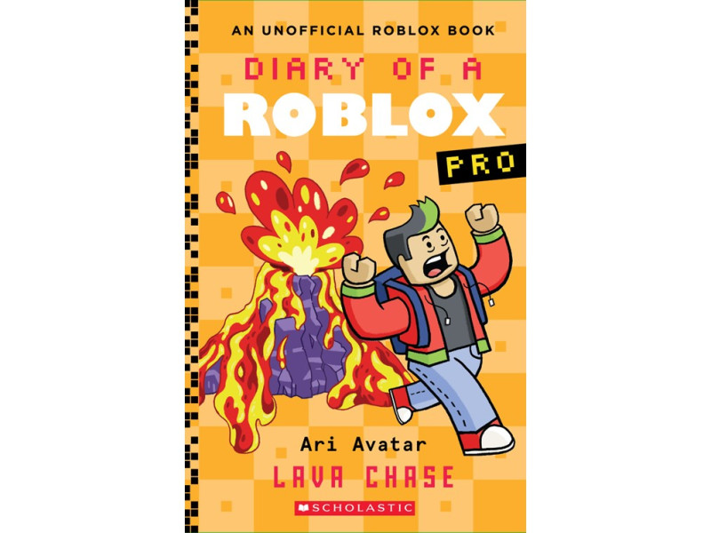 Diary of a Roblox Pro #4: Lava Chase