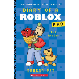 Diary of a Roblox Pro #2: Dragon Pet