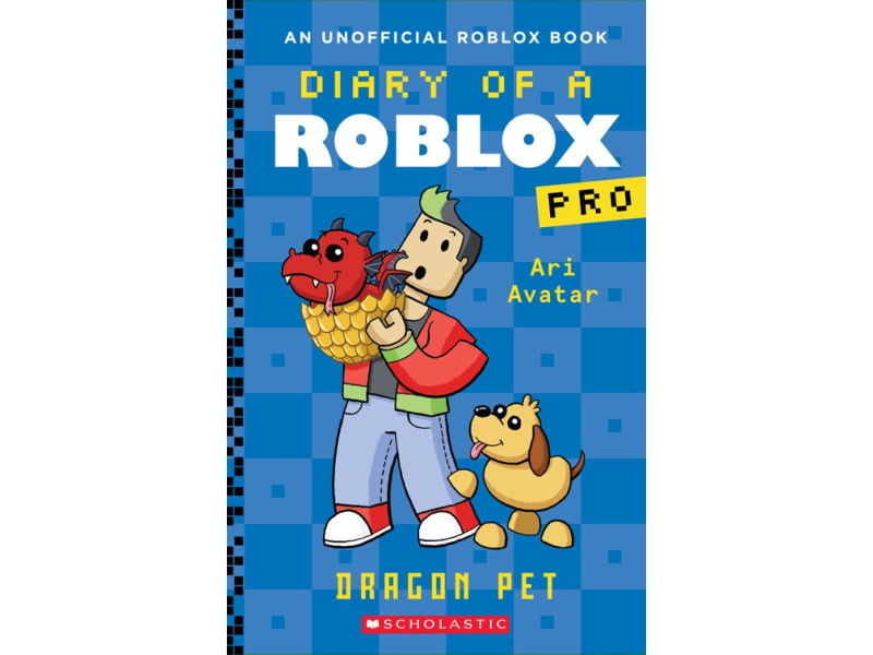 Diary of a Roblox Pro #2: Dragon Pet