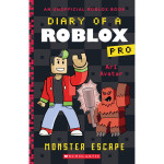 Diary of a Roblox Pro #1: Monster Escape