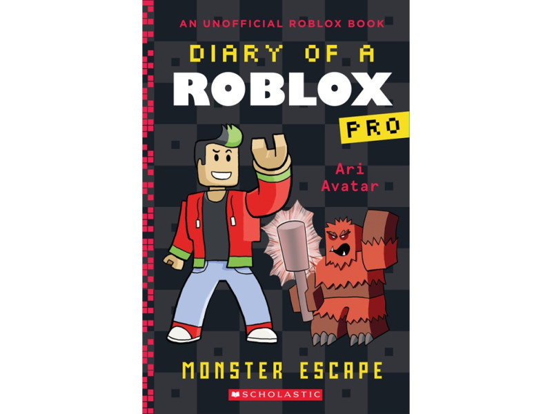 Diary of a Roblox Pro #1: Monster Escape