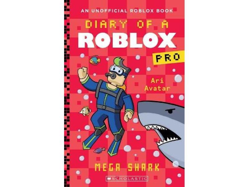 Diary of a Roblox Pro #6: Mega Shark