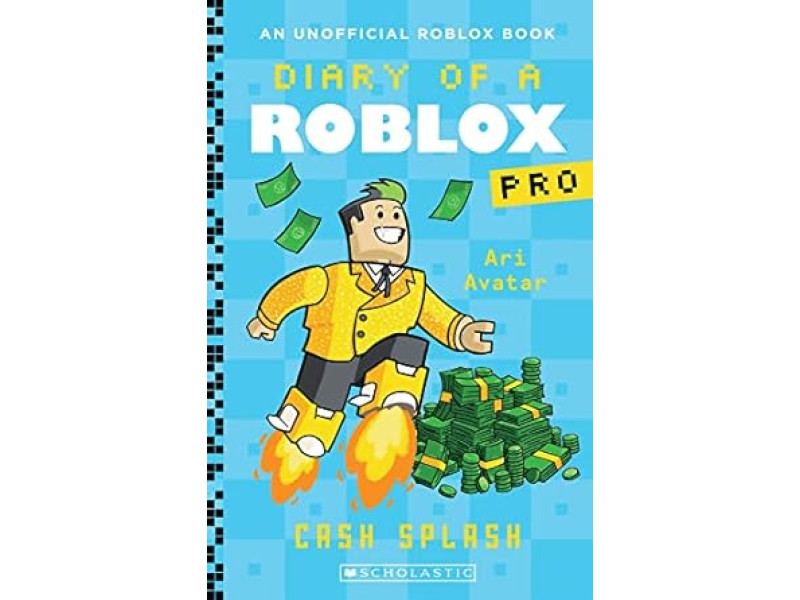 Diary of a Roblox Pro #7: Cash Splash