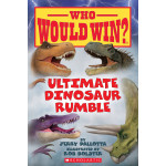 Who Would Win? Colossal Competitions! (10-Book Box Set)