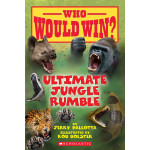 Who Would Win? Colossal Competitions! (10-Book Box Set)