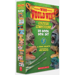 Who Would Win? Colossal Competitions! (10-Book Box Set)