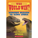 Who Would Win? Colossal Competitions! (10-Book Box Set)