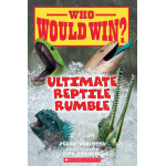 Who Would Win? Colossal Competitions! (10-Book Box Set)