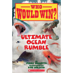 Who Would Win? Colossal Competitions! (10-Book Box Set)