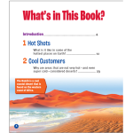 A True Book: The Earth at Risk: Deserts in Danger