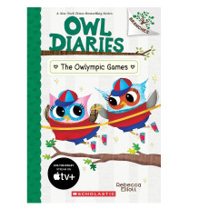 Owl Diaries #20: The Owlympic Games