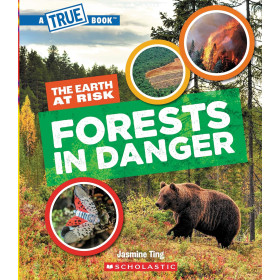 A True Book: The Earth at Risk: Forests in Danger