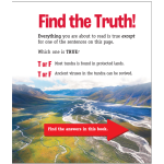 A True Book: The Earth at Risk: Tundra in Danger