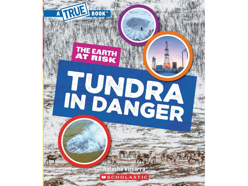 A True Book: The Earth at Risk: Tundra in Danger