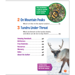 A True Book: The Earth at Risk: Tundra in Danger