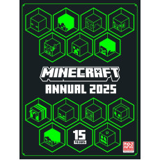 Minecraft Annual 2025