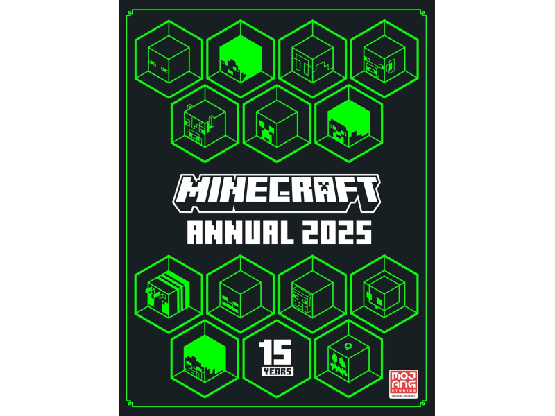 Minecraft Annual 2025