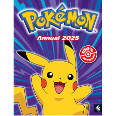 Pokémon Annual 2025