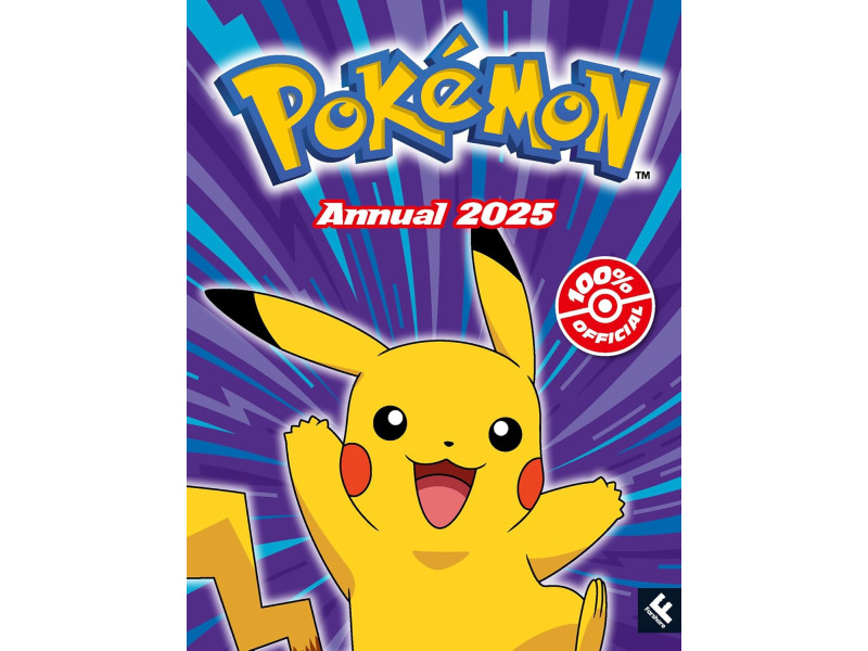 Pokémon Annual 2025