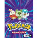 Pokémon Annual 2025