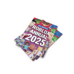 100% Unofficial Roblox Annual 2025