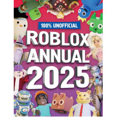 100% Unofficial Roblox Annual 2025