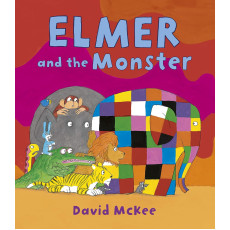 Elmer and the Monster