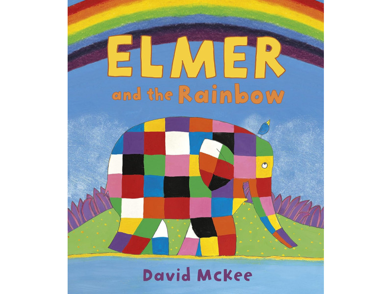 Elmer and the Rainbow