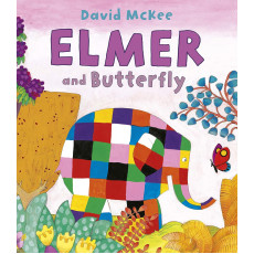 Elmer and the Butterfly