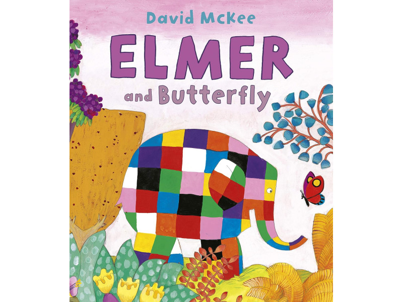 Elmer and the Butterfly