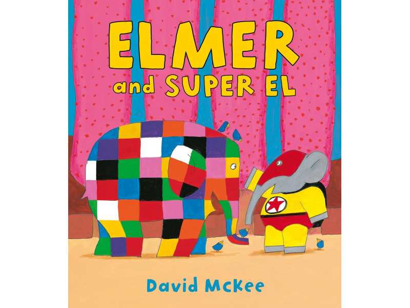 Elmer and Super El