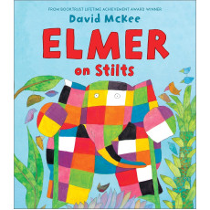 Elmer on Stilts