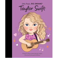 Taylor Swift (Little People, BIG DREAMS)